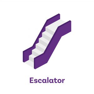 Escalator Generic Name Blog Image