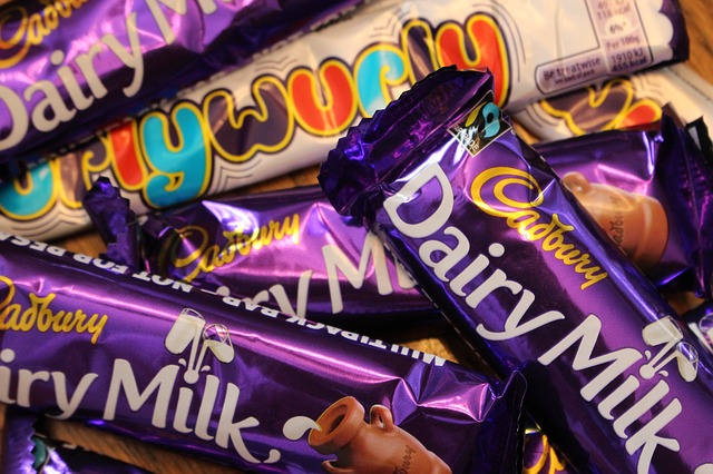Cadburys v Nestle - battle over purple trade mark rights