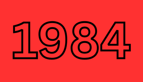 The ‘1984’ Trade Mark Dispute