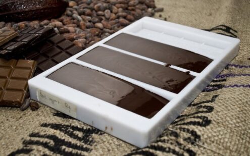 Design Registration for Chocolate ‘Snap Bar Mould’ Held Invalid