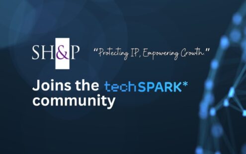 SH&P Joins the techSPARK community