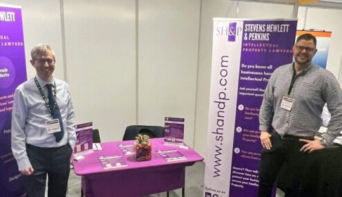 SH&P At The Engineering Design Show 2024