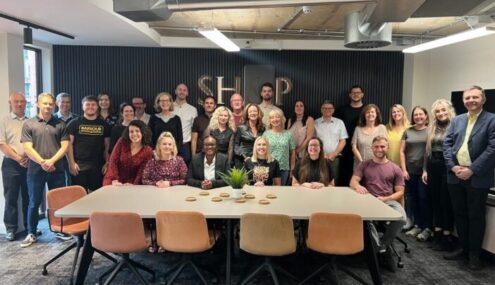 SH&P Move To Brand New Office At St Bartholomew’s House