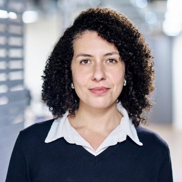 Camila Magalhaes Silva