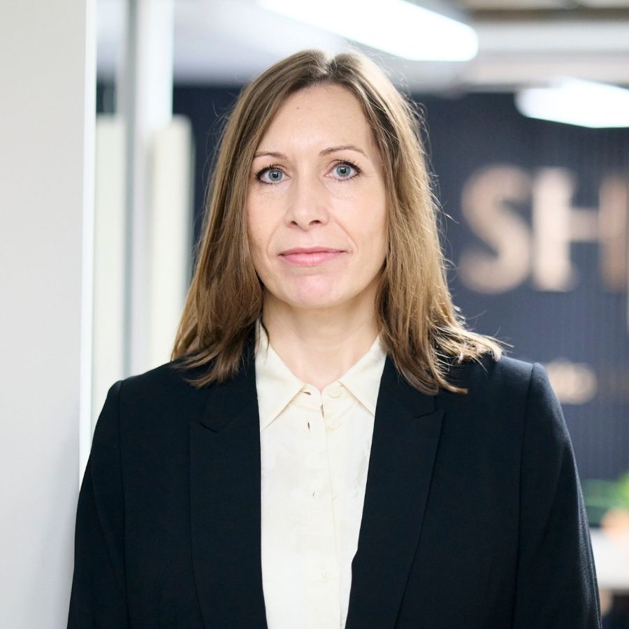 Leona Walker, Senior Trade Mark Attorney