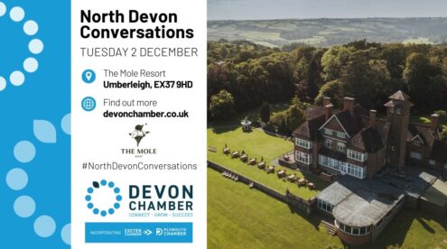 Devon Chamber of Commerce Networking - North Devon Conversations