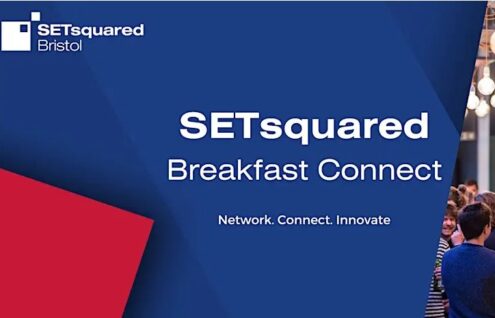 SETSquared Breakfast Connect - Bristol 131125