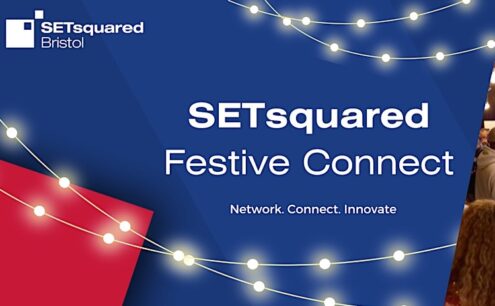 SETSquared Festive Connect - Bristol 111225