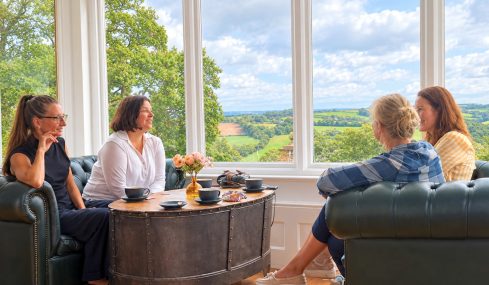 Devon Networking – September