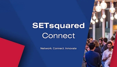 SETsquared Lunch Connect