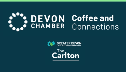 Coffee & Connections – North Devon