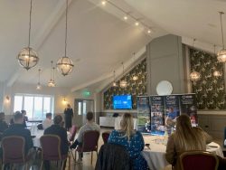 Emma Kirkpatrick attended North Devon Conversations on 24th March