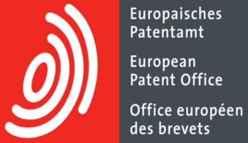 The European Patent Office Now Accepts Drawings In Colour