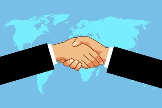 Global collaboration