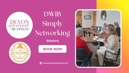 DWIB Simply Networking in Bideford