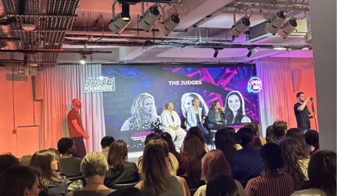 Women’s health Pitch Competition & Open Mic
