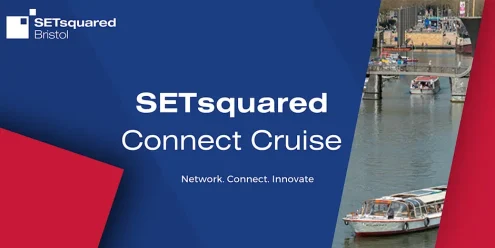 SH&P at SETsquared's Connect Cruise