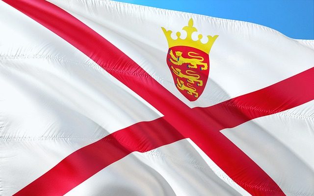 Jersey flag