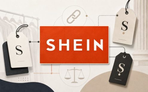 SHEIN trade mark disputes - indirect confusion