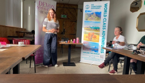 Devon Women in Business (Simply Networking)