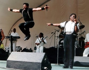 Who Owns a Band Name? The Commodores Trade Mark Case