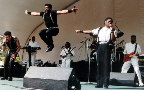 The Commodores Trade Mark Dispute