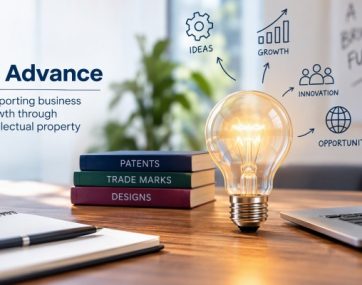 UKIPO IP Advance Funding: Support for Businesses to Review Their Intellectual Property